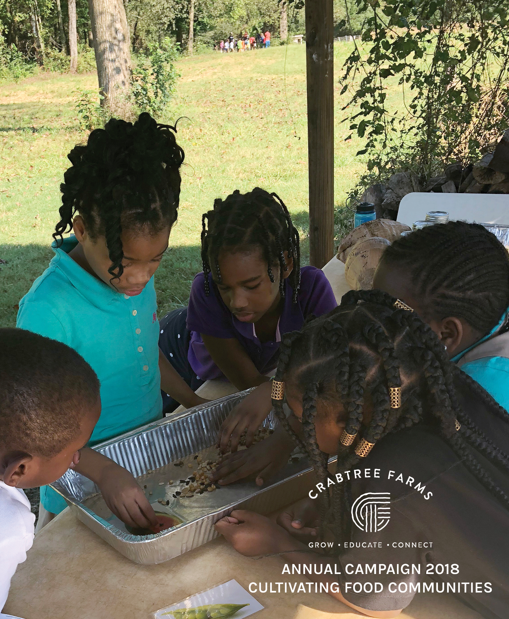 Letter from Crabtree’s Executive Director From Her Heart to Yours