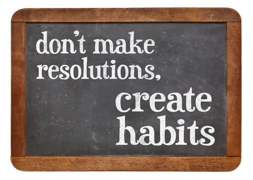 Create Healthy Habits