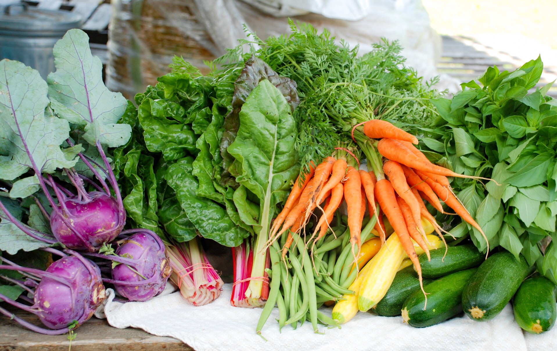 Crabtree’s CSA Makes Life More Yummy