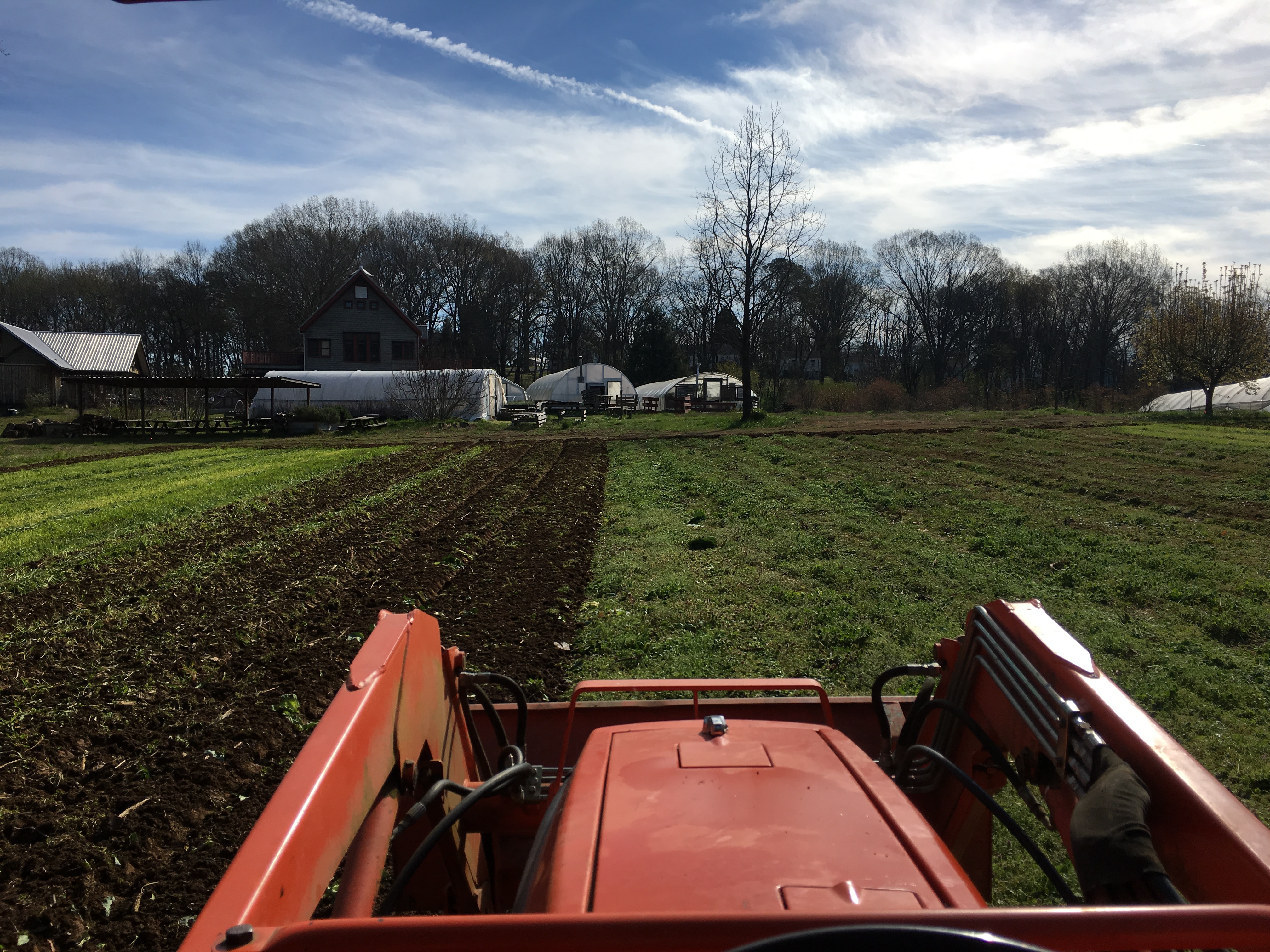 What’s Ripe: First Ground Broken!