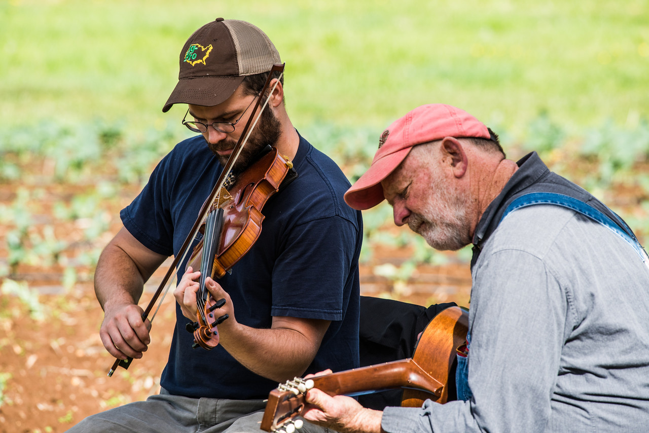 Part 3 of 4: Spring Plant Sale: vendors and workshops