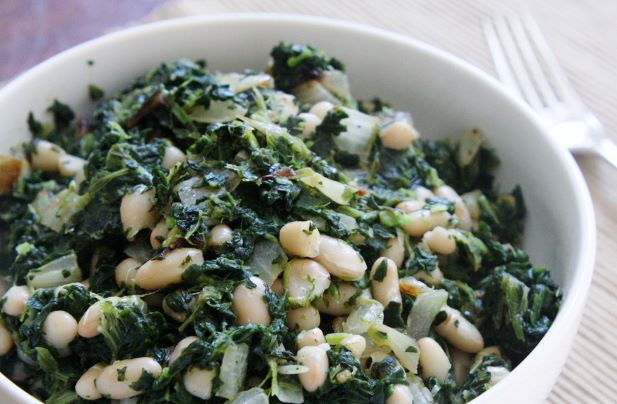 Beans & Greens