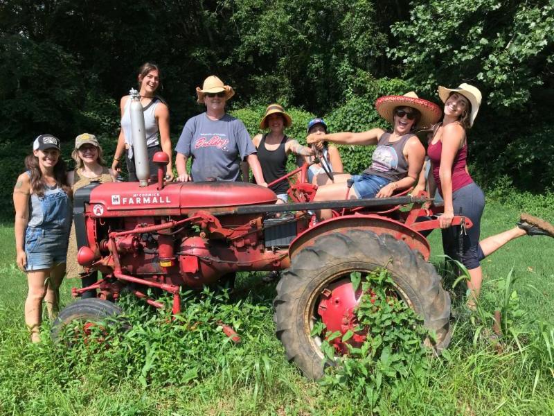 Join us at the Farm!