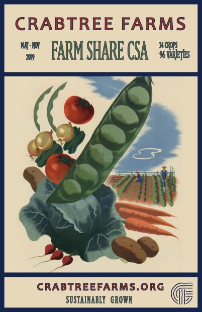 Crabtree Farms CSA – Your burning questions answered… we hope!